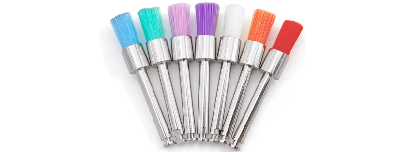 Cepllos para Profilaxis
