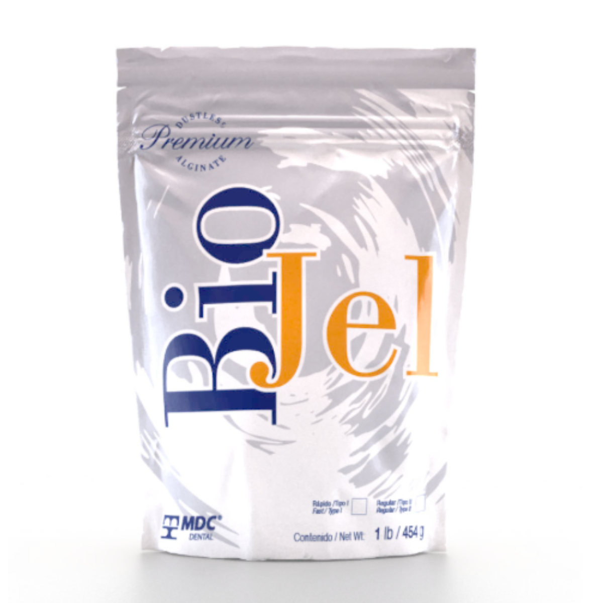 Alginato Biojel Tipo I 454GR