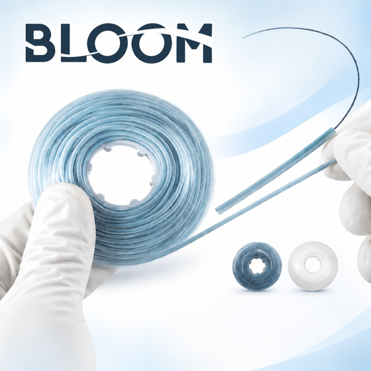 Tubo Protector de Arco Bloom