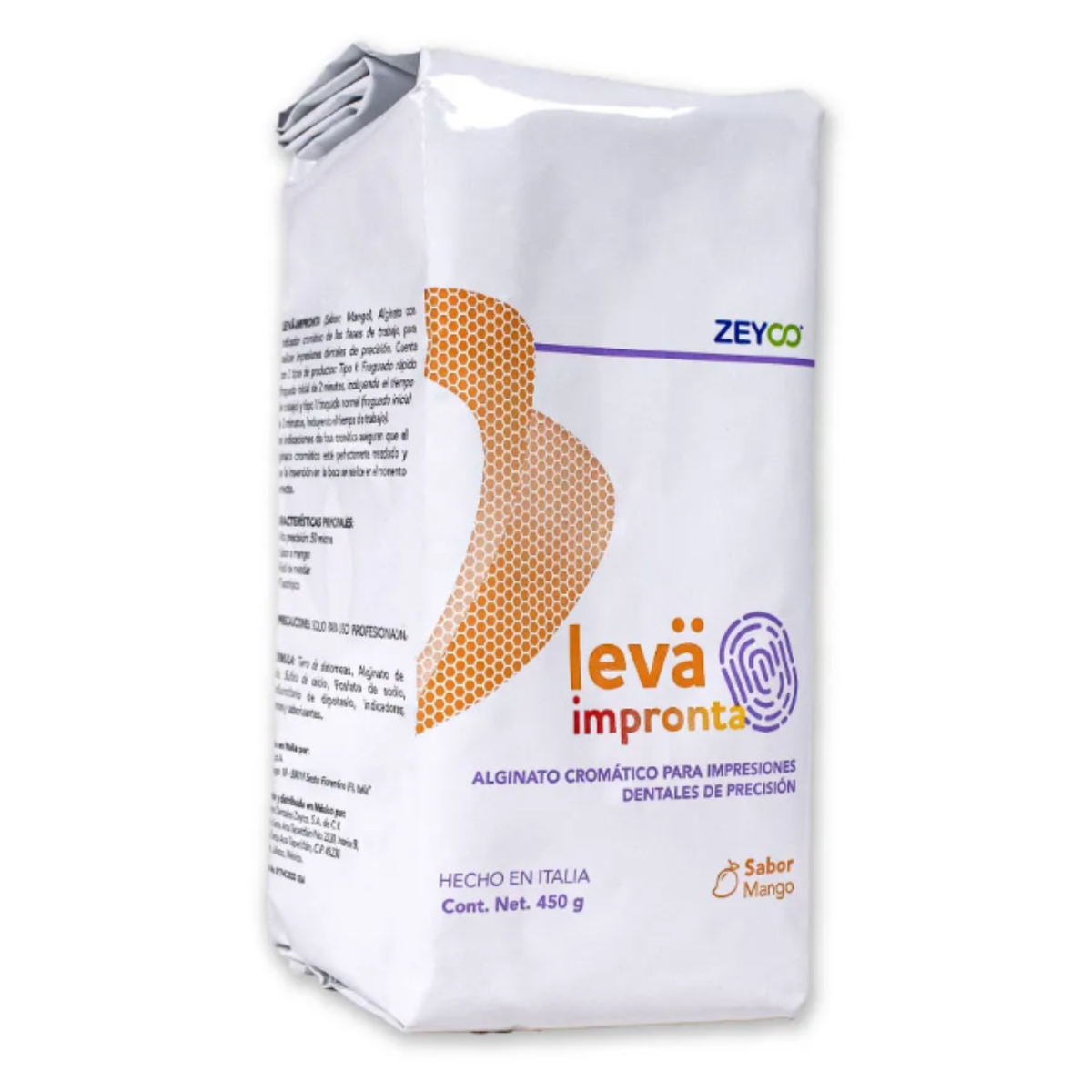 Alginato Cromático – Levä