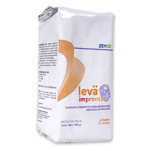 Alginato Cromático – Levä