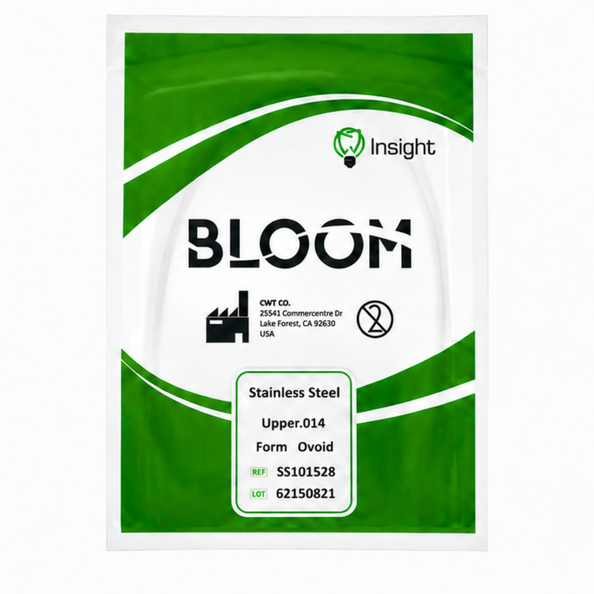 Arcos de Acero c-10 Bloom