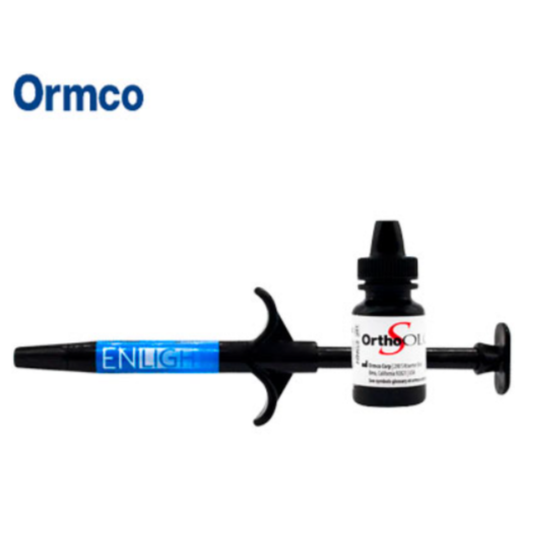 Resina Enlight Kit Sample kit Ormco