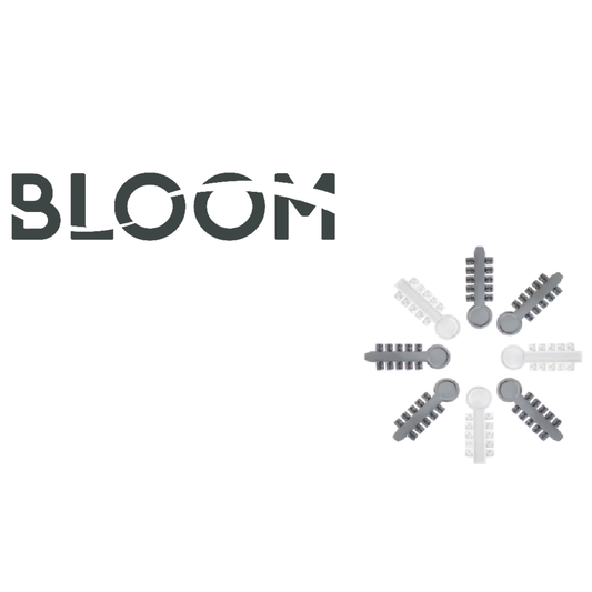 Topes de Rotación   c-10 Bloom