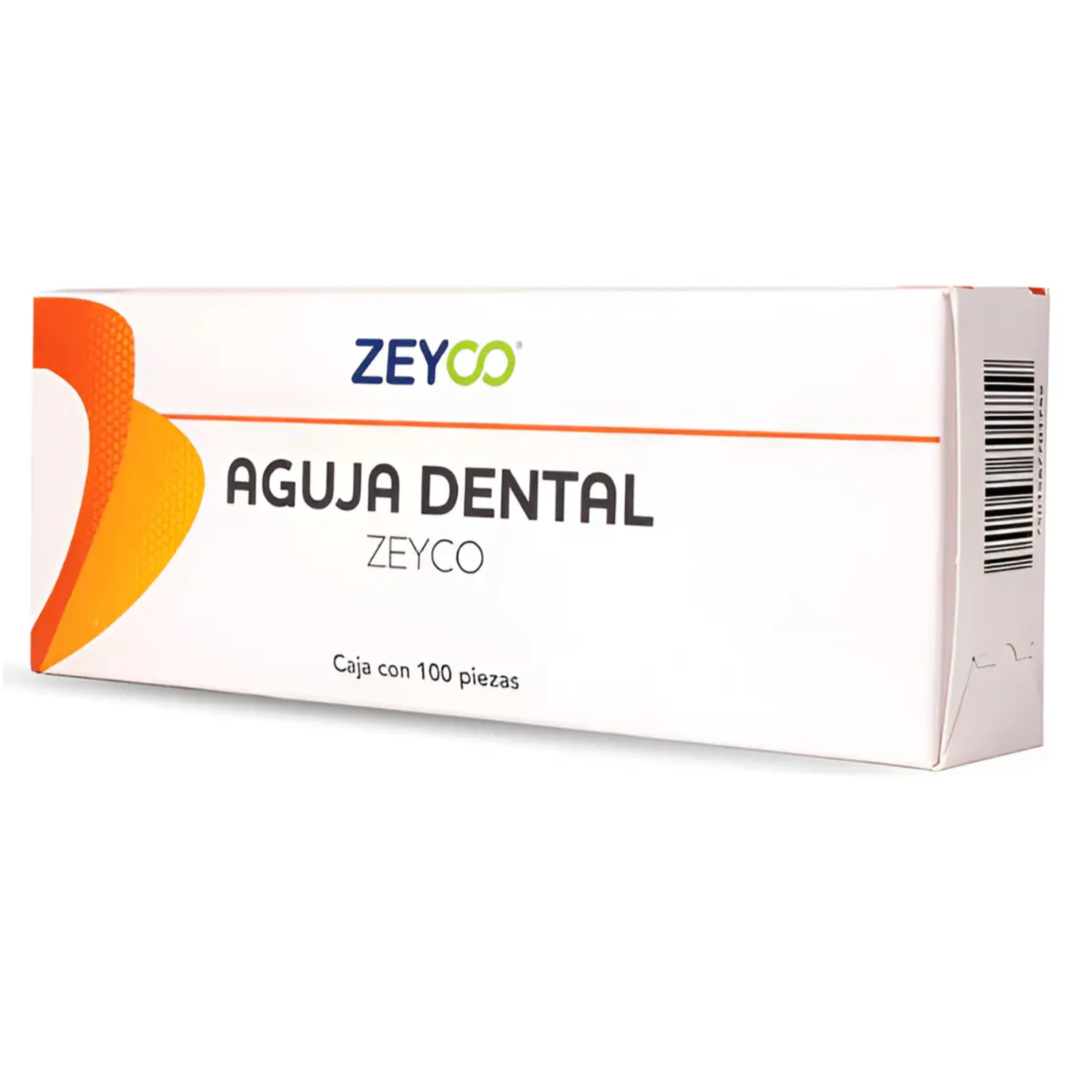 Aguja Dental Zeyco