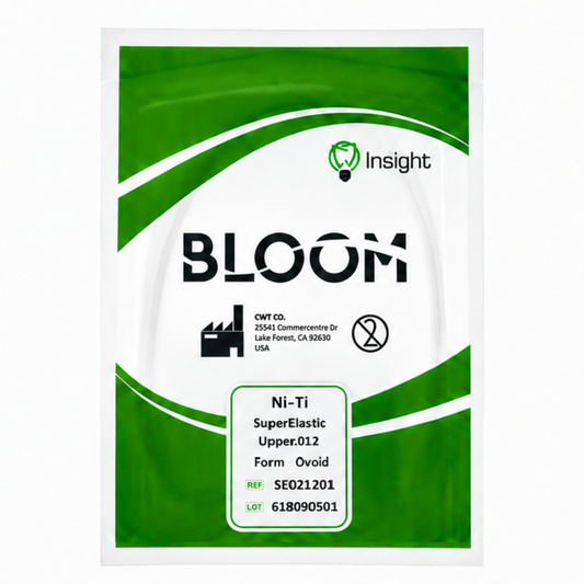 Arcos de Niti c-10 Bloom