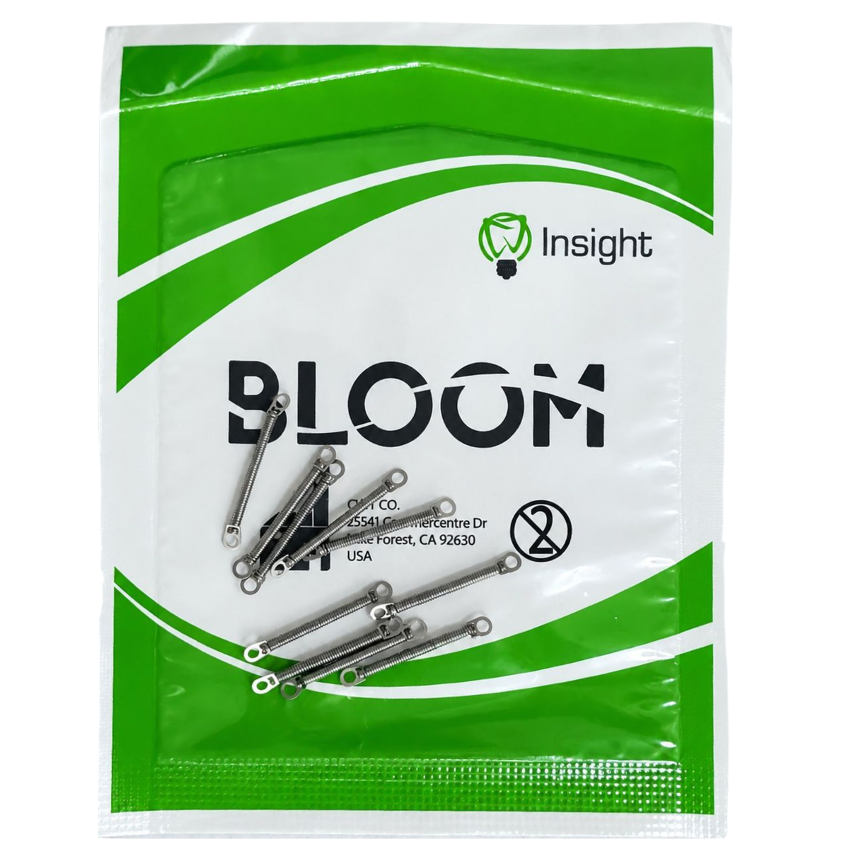 Close Spring c-10 Bloom
