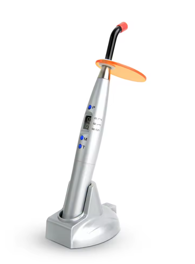 Lampara de Fotocurado Led Eco